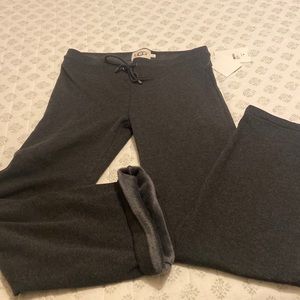Ugg Boot Leg Sweat Pants